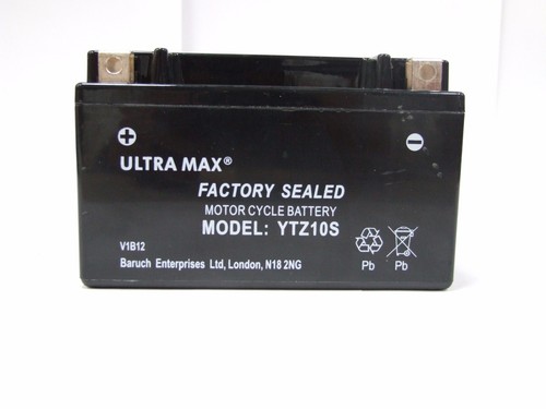 Agm replacement honda etz10s - agm,