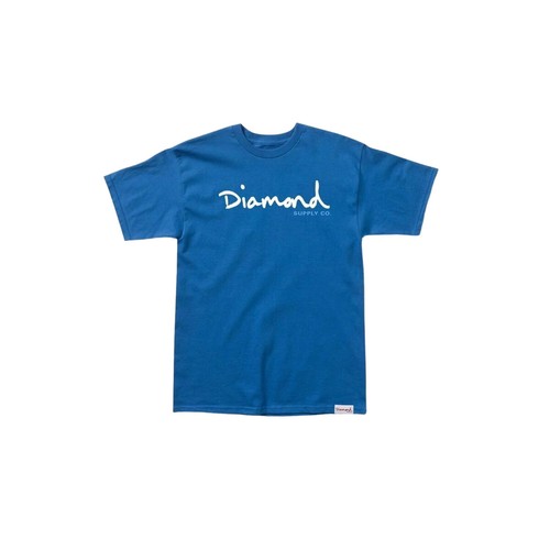 Men diamond script - men's,