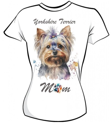 Dog mum iron shirt - mum, on