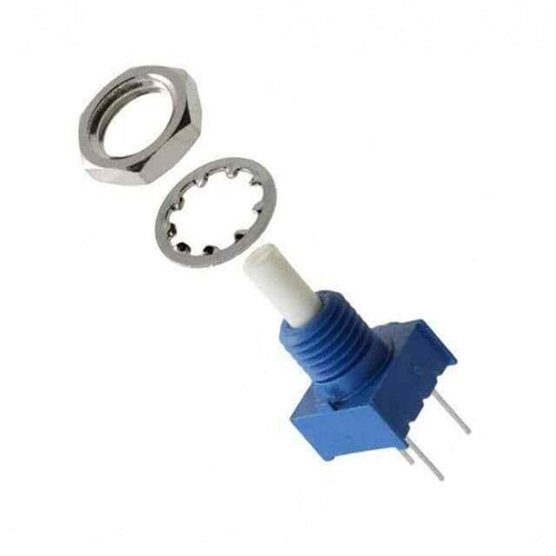 Pot 10k ohm - 1, 1/4w