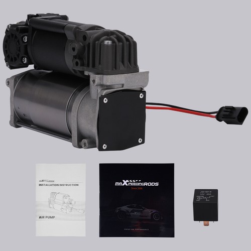 Air ride suspension - air,