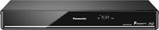 Panasonic DMR-PWT550EB Smart 3D 4K Upscaling Blu-ray DVD Player Recorder