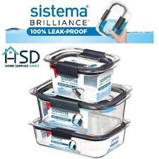 Sistema Brilliance Food