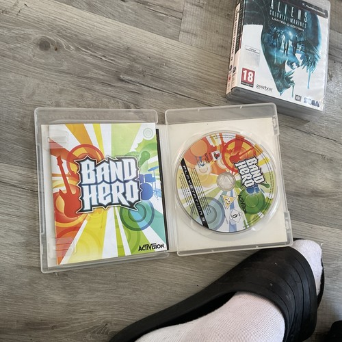 Band hero ps3 - band,