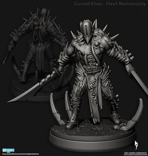 Dark kin coven grotesque - kin,