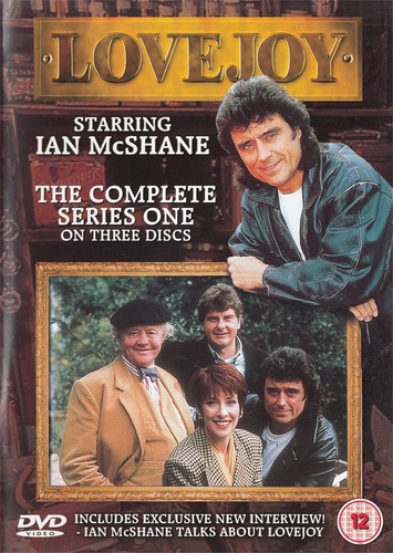 Lovejoy complete series - lovejoy,