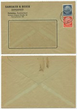 40892 - document - Sanjath & Beier cannery - Komotau 13.9.1940