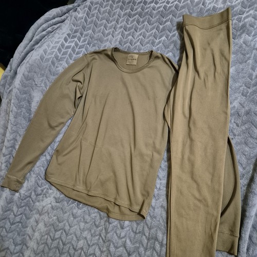 Army british cool - set, thermal