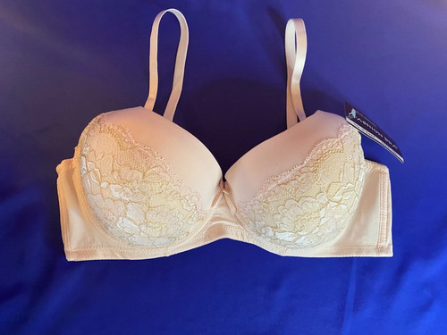 Nwt 38c push underwire - 38c, up