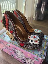 Rare Irregular Choice ‘Las