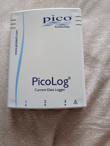 Pico technology picolog cm3 - picolog, 3