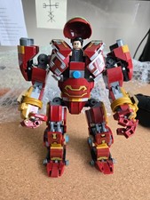 lego superheroes battle
