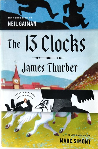 James thurber the thirteen - thurber, :