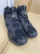Size UK 9 - Reebok Insta Pump Fury All Black