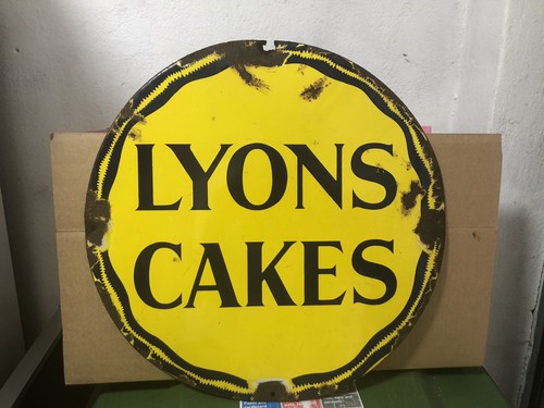 Lyon cakes original - lyon’s, round