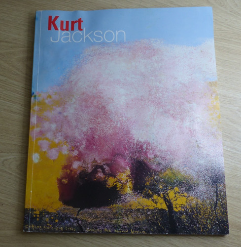Rare kurt jackson 2009 - rare,