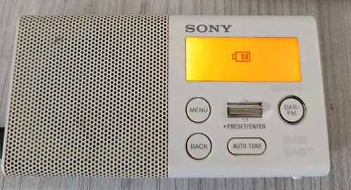 Sony xdr p1dbp dab - xdr-p1dbp, dab/dab+/fm/rds