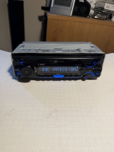 Sony dsx a510bd - dsx-a510bd, bluetooth