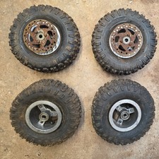  Quad Bike Wheels  - Funbikes - LIAN-MEI 