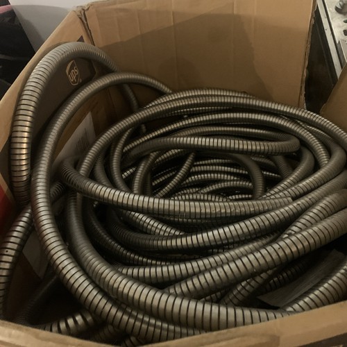 Meters flexible metal - 15,