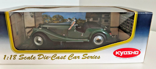 Kyosho 08111g morgan 4 - 1/18,