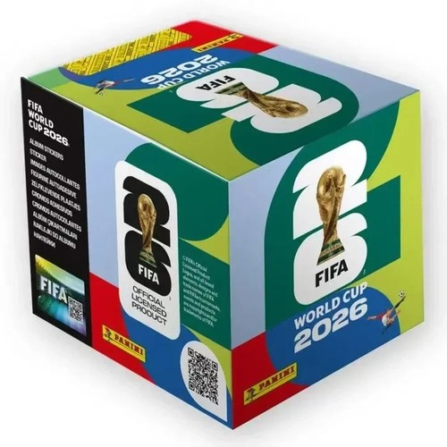 Fifa world cup 2026 panini - world,