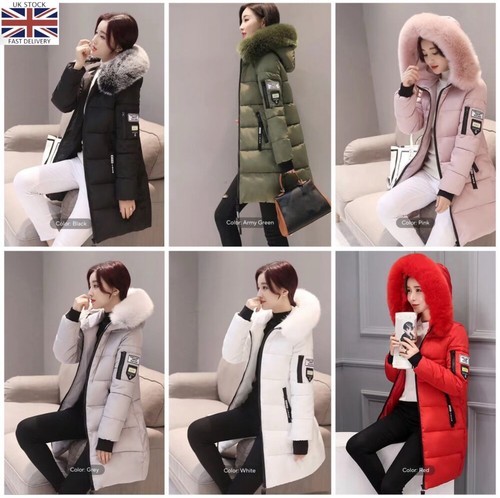 Womens ladies coat ski jacket - womens,