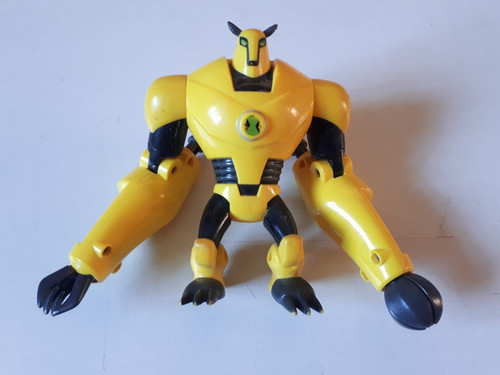 Armodrillo ben ultimate - ben,