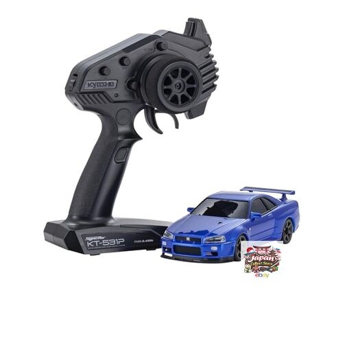 New kyosho mini - mini-z, nissan