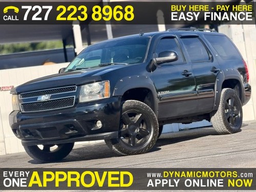 2008 chevrolet tahoe - tahoe, sport