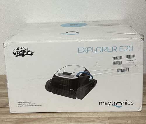 Dolphin explorer e20 robotic - explorer,