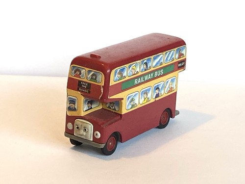 Ertl bulgy bus thomas the - ertl,