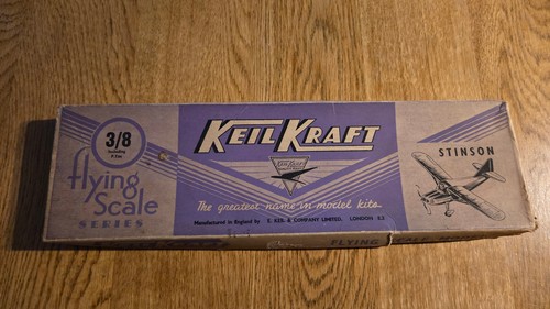 Vintage keil kraft - keil, stinson