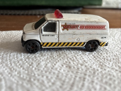 Matchbox ford panel - panel, van