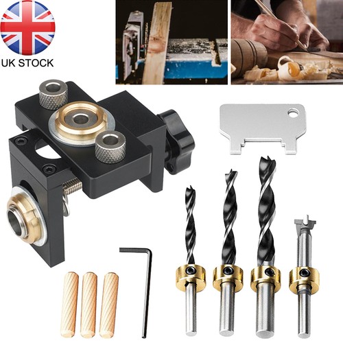 Doweling jig pocket - doweling,