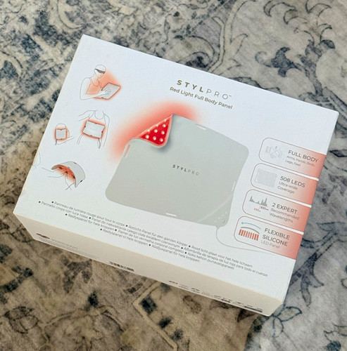 Stylpro red light full body - stylpro,