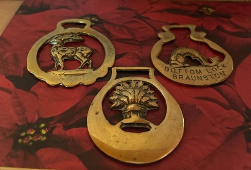 Vintage 1960 era lot - of, 3