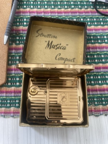 Vintage 1950s stratton - 1950s,