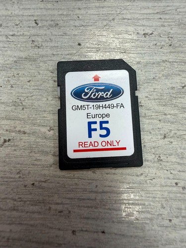 Genuine ford sync - ford, nav