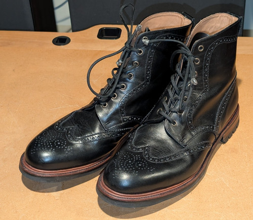 Alfred sargent lombard black - alfred,