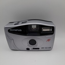 Olympus AF-10 x8 29mm Compact Film Camera 