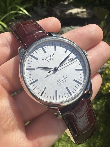 Tissot locle 40mm automatic - tissot, le