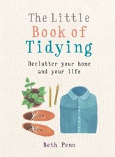 The little book of tidying