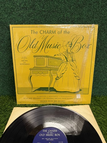 The charm - the, old