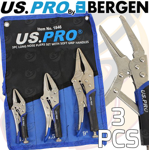 Pro long nose locking - long,