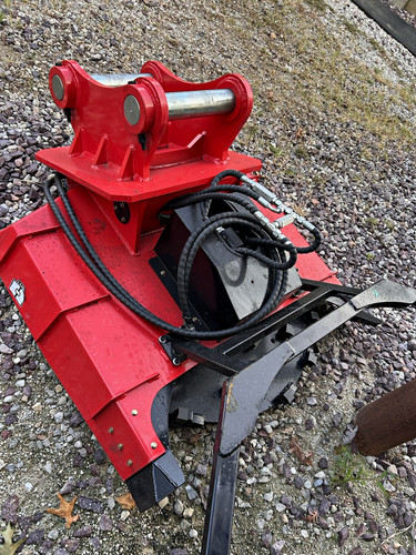 Giyi edm320 excavator - giyi, disc