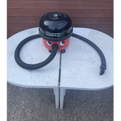 Henry canister bagged vacuum - henry,
