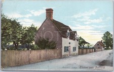 Elstow Vintage Postcard
