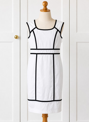 Autograph white black - m&s,