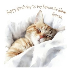 Handmade Birthday Card from